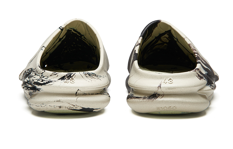 EQLZ EQUALIZER Quiet Slide Slippers Unisex
