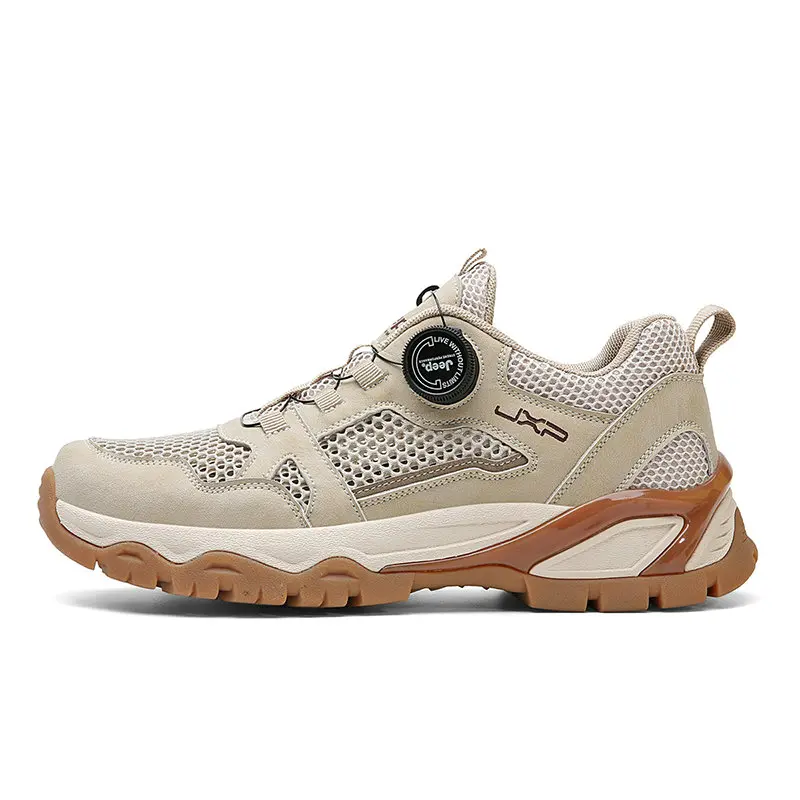 Jeep Low Top Outdoor Shoes Men's