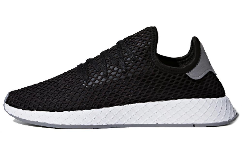 Adidas Originals Deerupt Runner Core Black