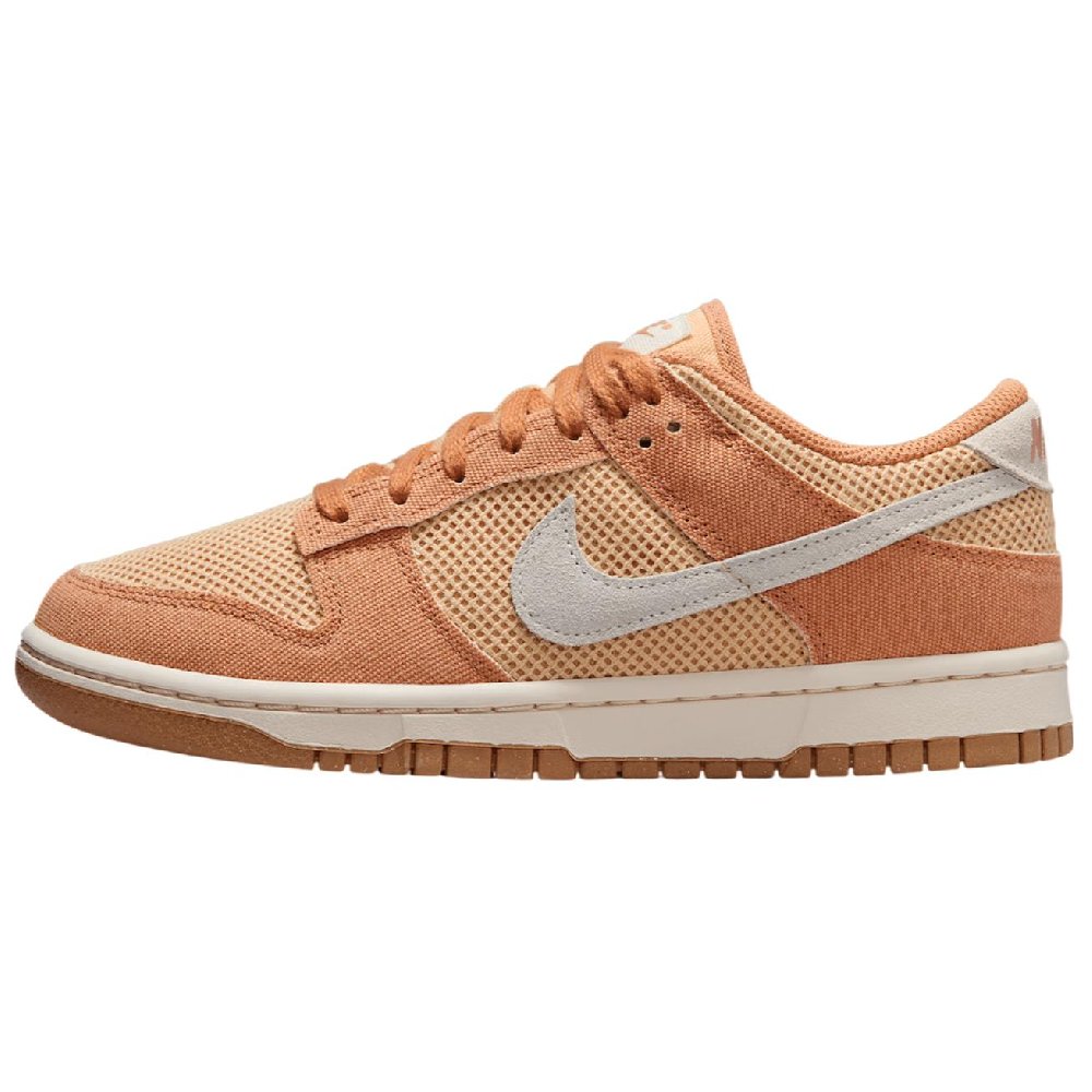 Nike Dunk Low Next Nature Se Amber Brown Women's