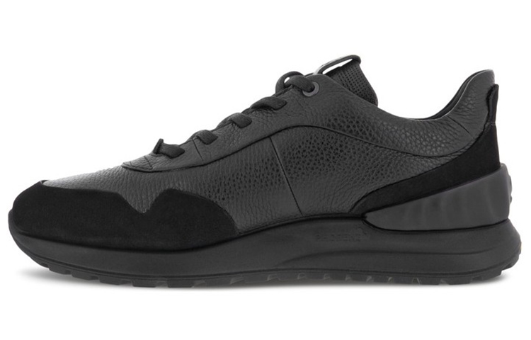 Ecco Ya Yue Casual Shoes Men's Black
