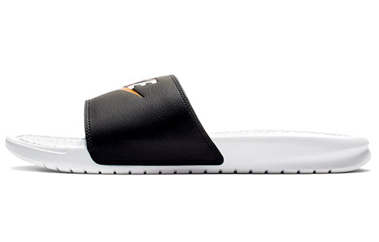 Nike Benassi Jdi Mismatch 'Black'