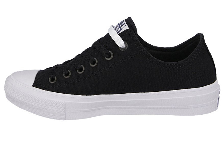 Converse Chuck Taylor Ii 2 Ox Black/White