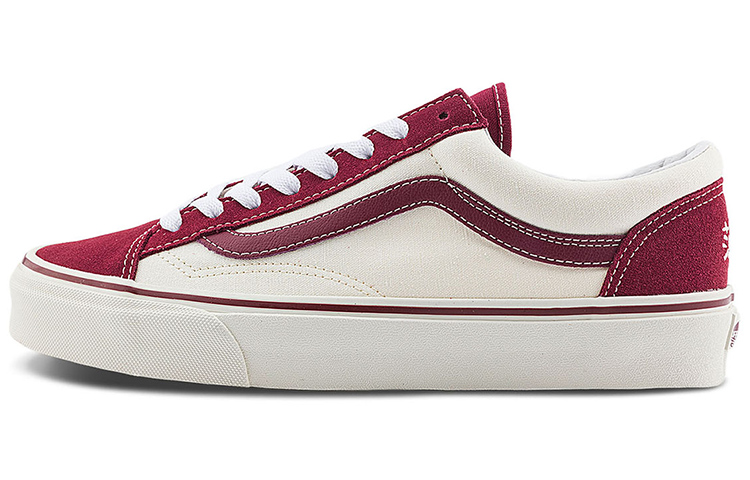 Vans Style 36 Classics 'Red White'