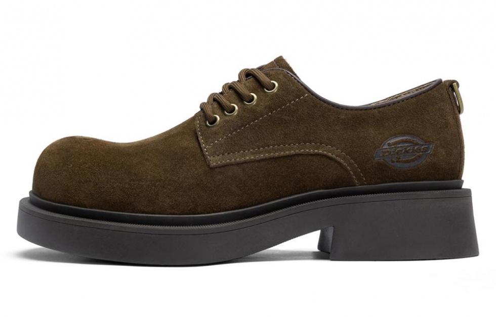 Dickies Work Boots Men's Dark Coffee