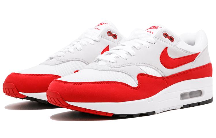 Nike Air Max 1 Anniversary Red 2017/2018 Restock Pair купить в интернет-магазине Yoocart с быстрой доставкой по России.