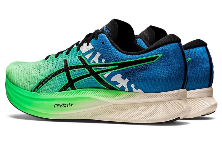 Asics Magic Speed 2 Ekiden 'New Leaf Black' купить в интернет-магазине Yoocart с быстрой доставкой по России.