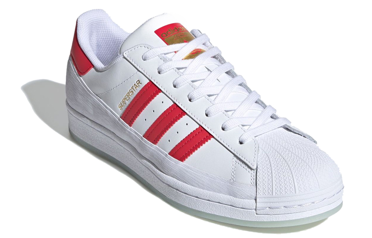 Adidas Superstar Mg 'Glory Red' купить в интернет-магазине Yoocart с быстрой доставкой по России.