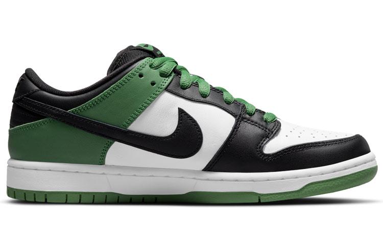 Nike Sb Dunk Low Pro 'Classic Green' купить в интернет-магазине Yoocart с быстрой доставкой по России.