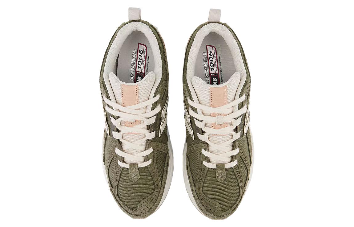 New Balance 1906F 'Dark Moss' купить в интернет-магазине Yoocart с быстрой доставкой по России.
