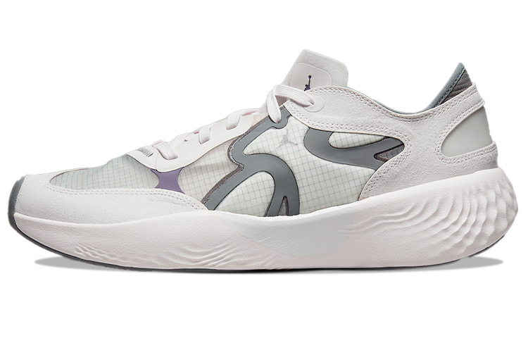 Jordan Delta 3 Low Summit White Smoke Grey
