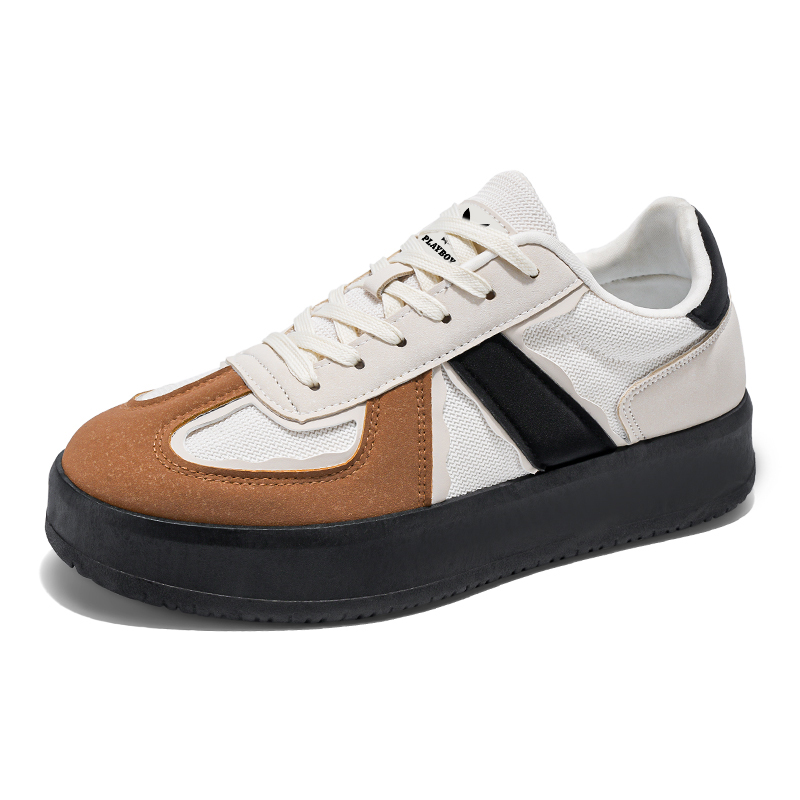 Playboy Playboy Low-Top Skateboard Shoes Men's купить в интернет-магазине Yoocart с быстрой доставкой по России.