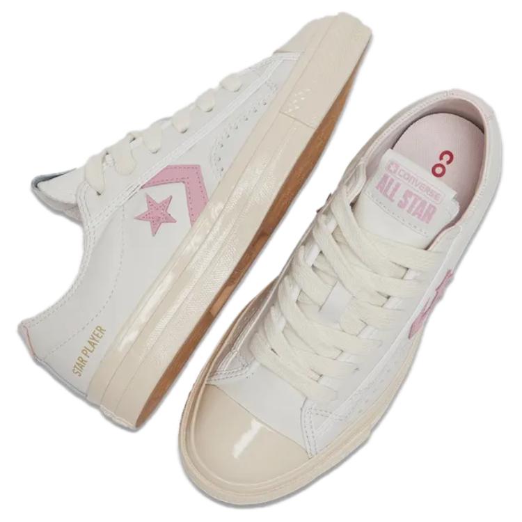Converse Star Player 76 Low 'Vintage White Pink'