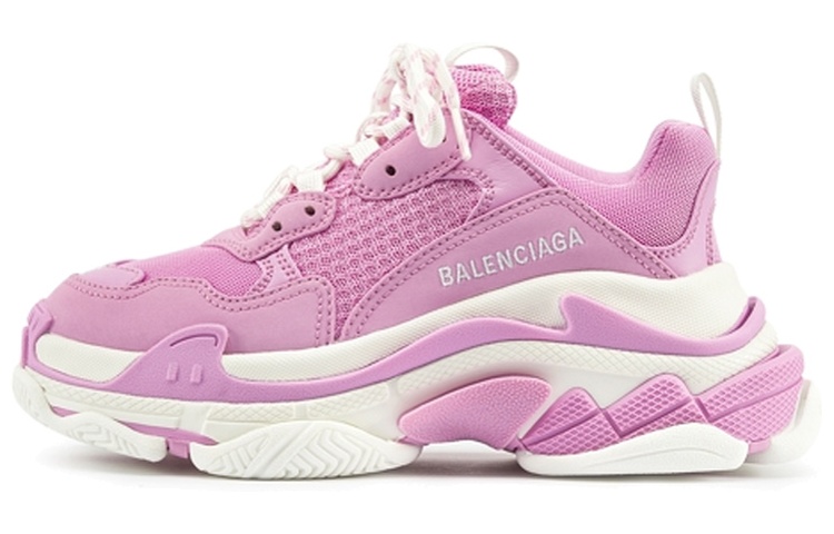 Balenciaga Triple S 'Light Pink' Women's
