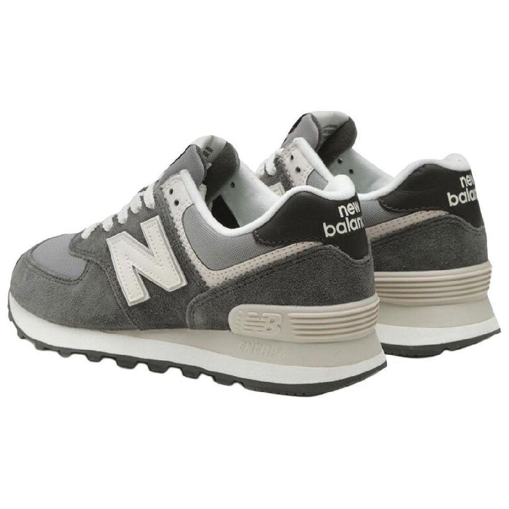 New Balance NB 574 Low Top Casual Running Shoes Women's Gray