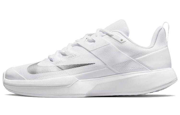Nike Court Vapor Lite 'White Metallic Silver' Women's
