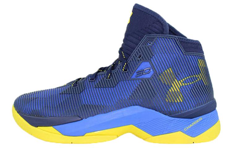 Under Armour Curry 2.5 'Dub Nation'