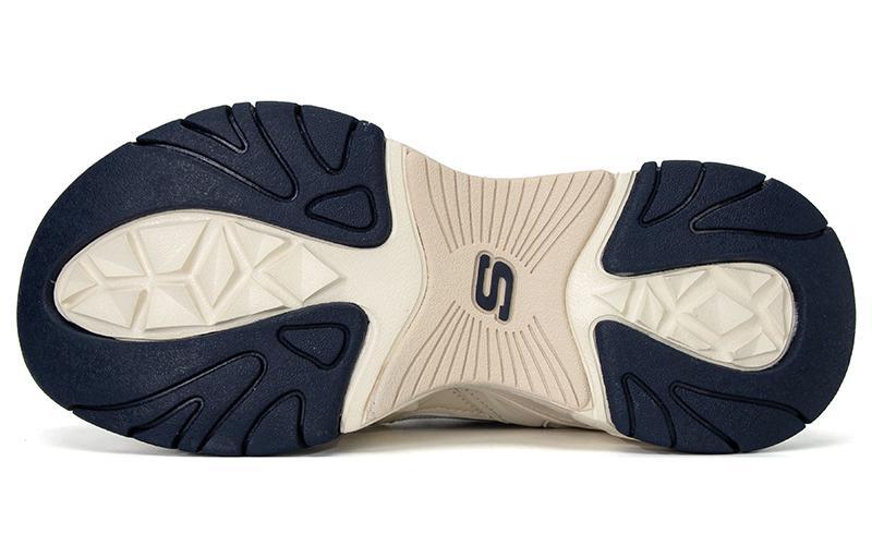 Skechers Sport Stamina V3 Shoes 'Beige Grey Brown' Women's
