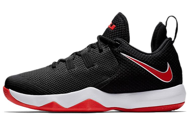 Nike Ambassador X 'Black Habanero Red White'