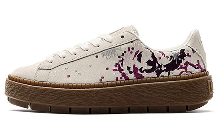 PUMA Platform Trace Digitemb 'Pink' Women's