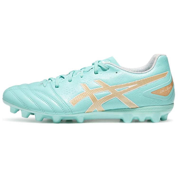 Asics DS LIGHT PRO AG Artificial Ground Artificial Ground, Natural Ground Soccer Shoes Men's Blue