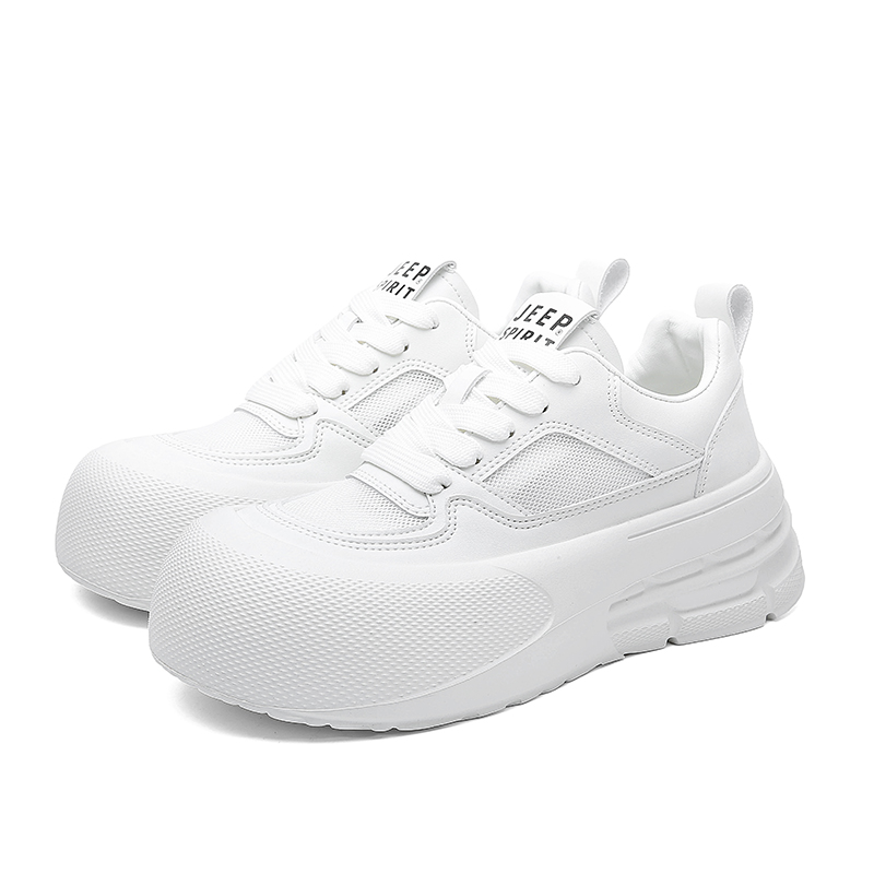 JEEP SPIRIT Anti-Slip Wear-Resistant Low-Top Casual Shoes Women's купить в интернет-магазине Yoocart с быстрой доставкой по России.