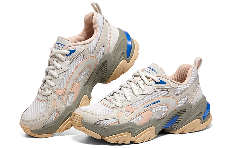 Skechers Stamina V2 'Natural Multicolor' Women's купить в интернет-магазине Yoocart с быстрой доставкой по России.