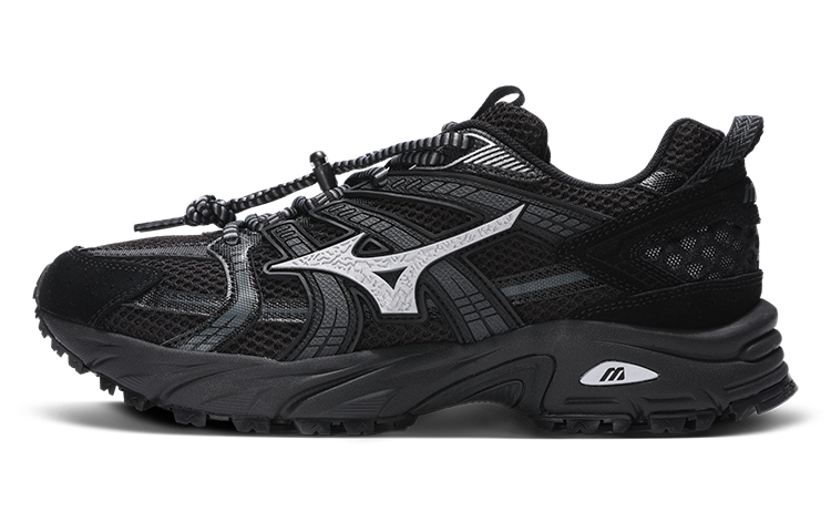 Mizuno Fiyi Tl 'Black Grey'