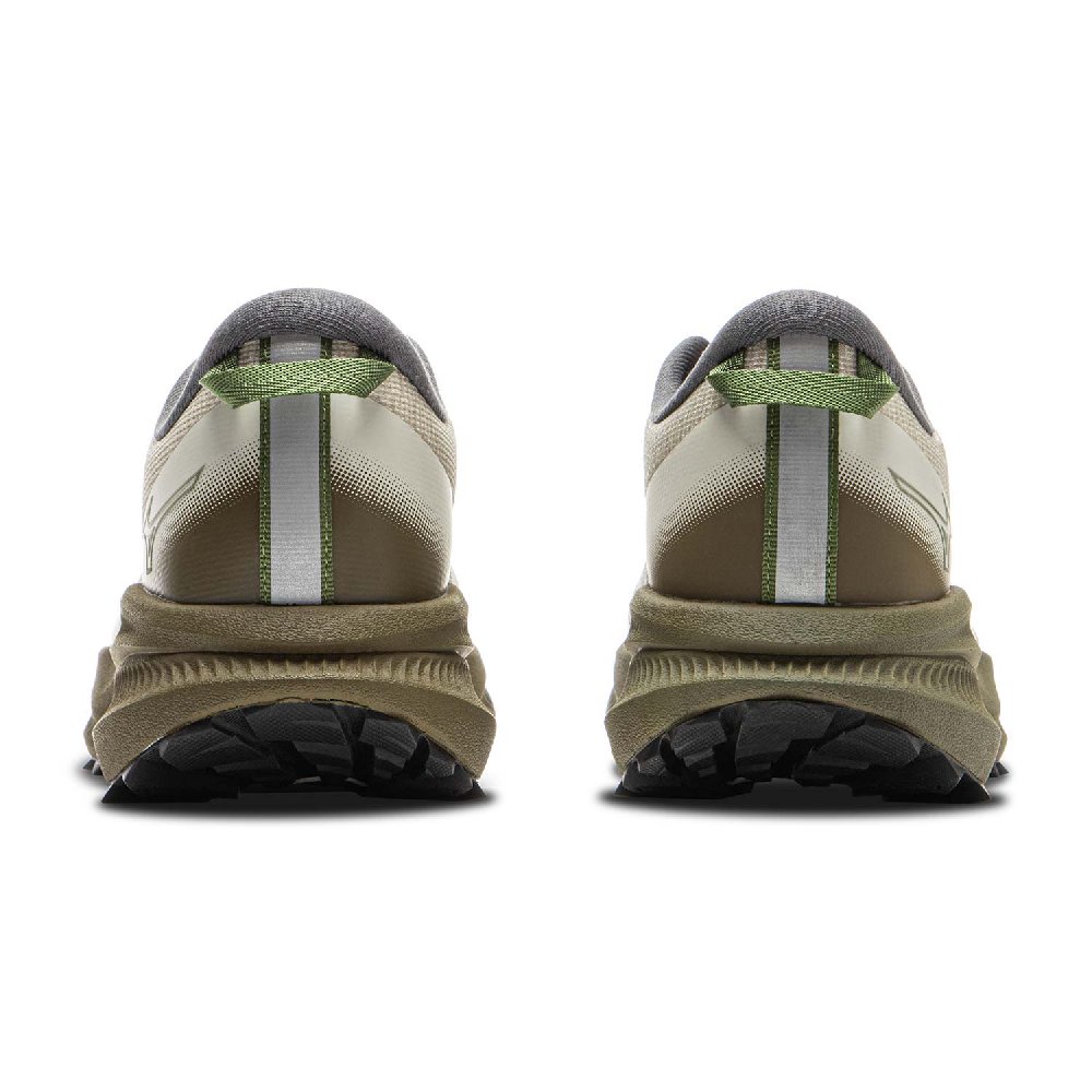 Mizuno Slip Resistant And Breathable Low Top Running Shoes Unisex Light Gray