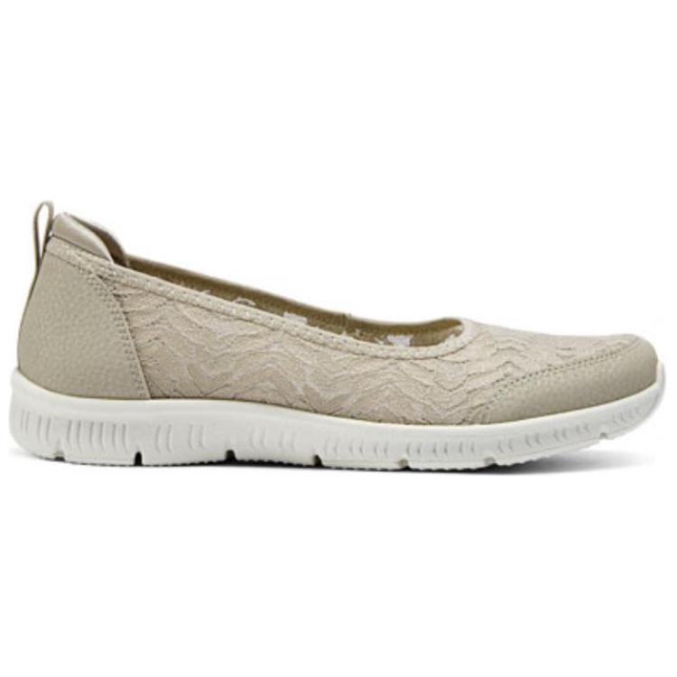 Skechers Cushioning Wear-Resistant Low-Top Casual Shoes Women's Taupe купить в интернет-магазине Yoocart с быстрой доставкой по России.