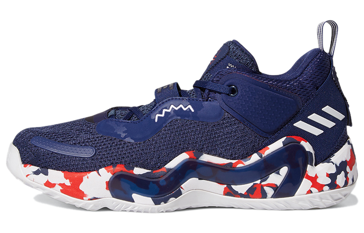 Adidas D.O.N. Issue #3 Team Usa