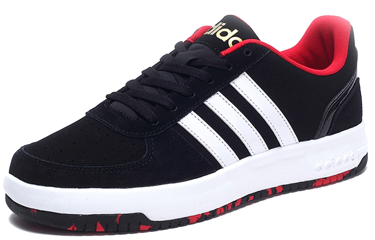 Adidas Neo Adidas Cut 'Black White Red' купить в интернет-магазине Yoocart с быстрой доставкой по России.