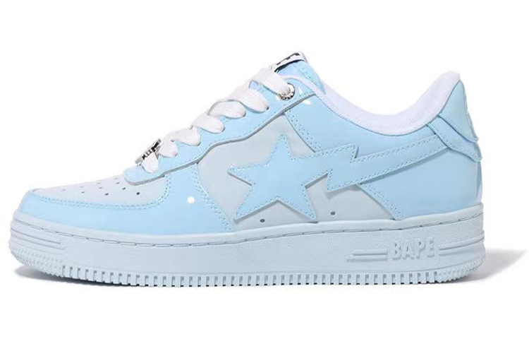 A BATHING APE A BATHING APE Colors Bape Sta Green Women's