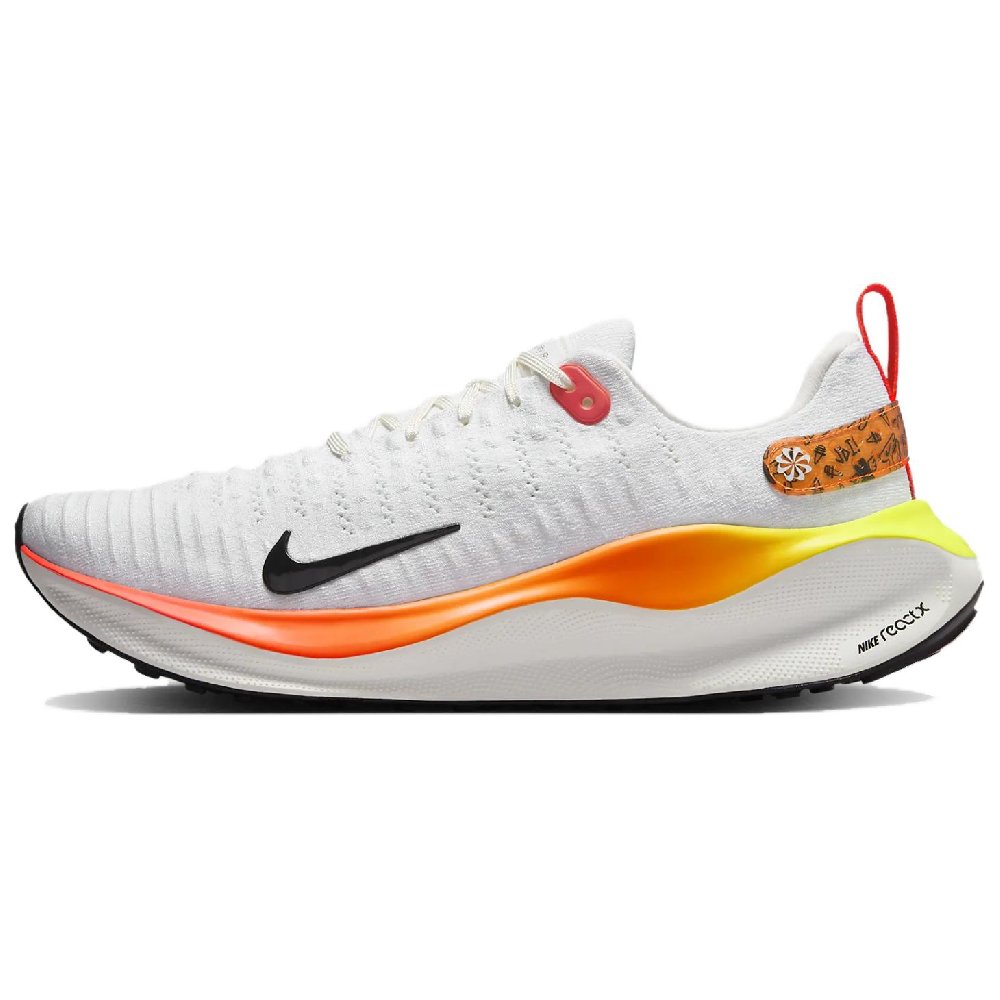 Nike ReactX Infinity Run 4 Bright Crimson