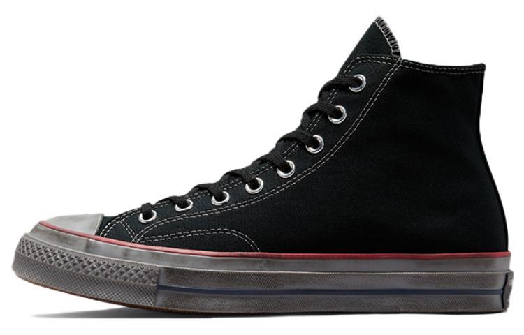 Converse Chuck Taylor All Star 1970s High Top Canvas Shoes 'Black'