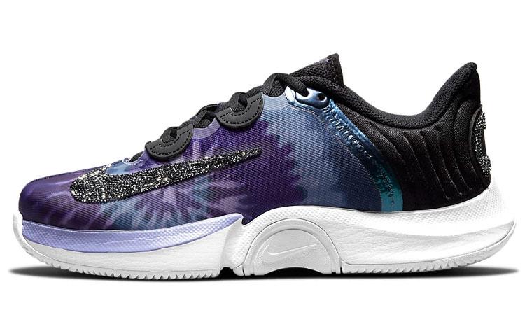 Nike X Naomi Osaka Court Air Zoom Gp Turbo 'Tie Dye Purple' Women's