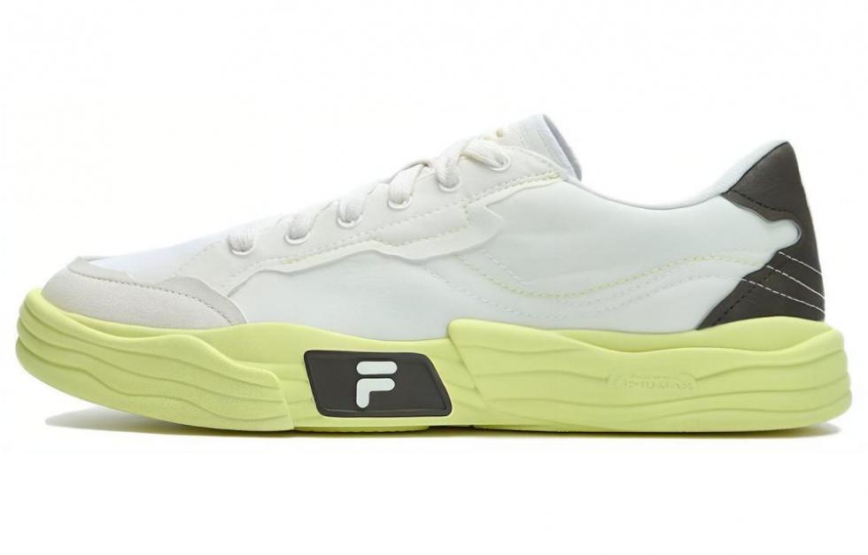 FILA FUSION Pop 2 Skate Shoes 'Blue Green'