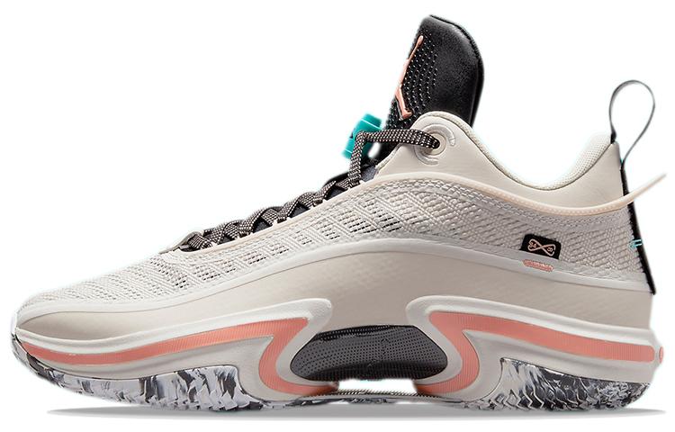 Air Jordan 36 Low 'Ground Up'