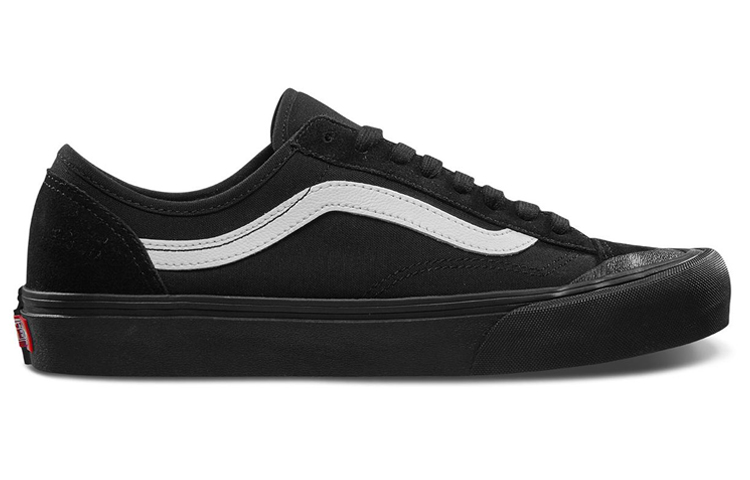Style 36 Vans Decon Sf 'Black White'
