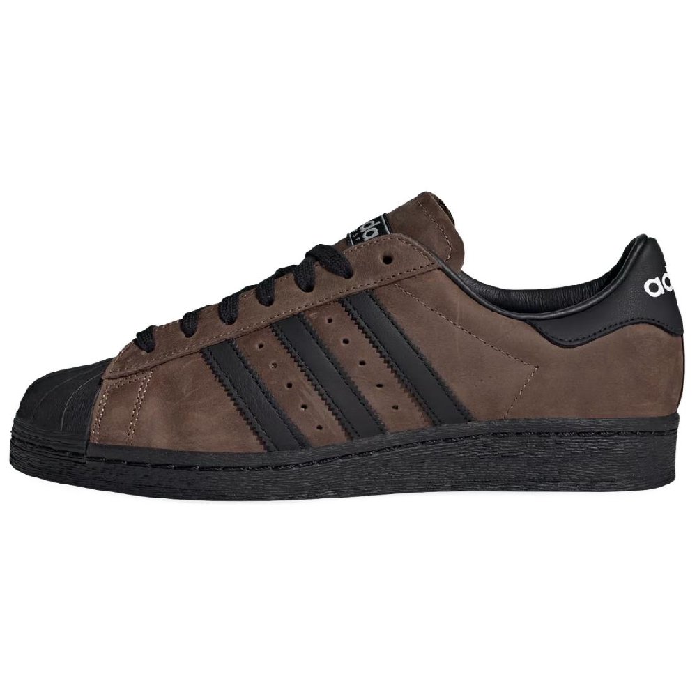 Adidas Originals Кроссовки для скейтбординга Low Top Темно-кофейный/Черный Унисекс