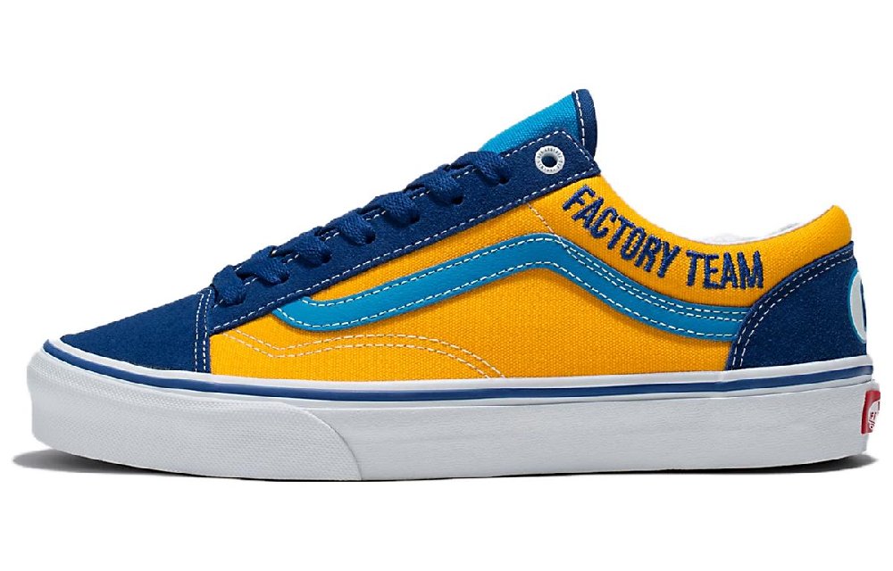 Vans Style 36 X Our Legends