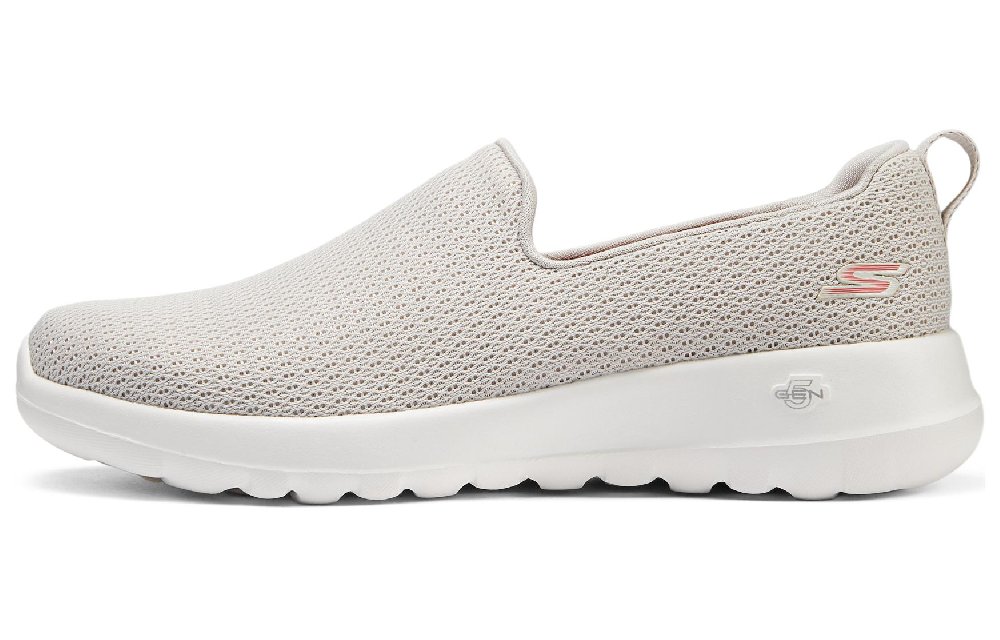Skechers Cushioning Wear-Resistant Low-Top Casual Shoes Women's Gray