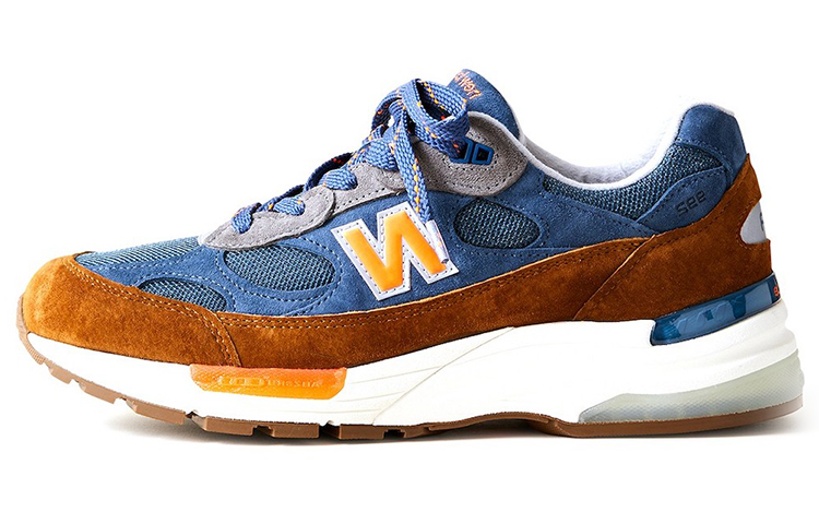New Balance 992 J. Crew New York