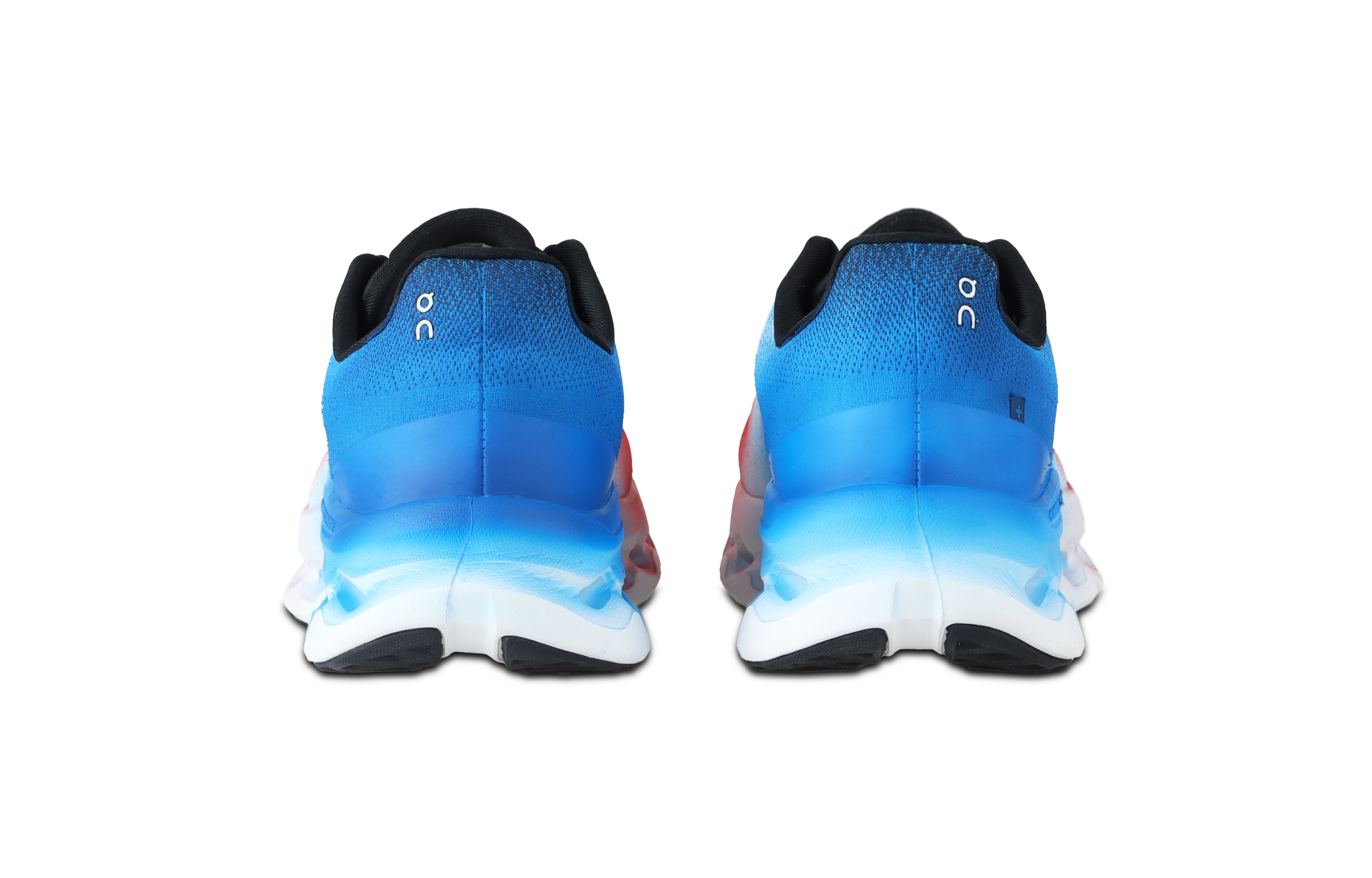 On Cloudtilt Collection Cushioning, Wear Resistant Low top Running Shoes Unisex Red Blue купить в интернет-магазине Yoocart с быстрой доставкой по России.