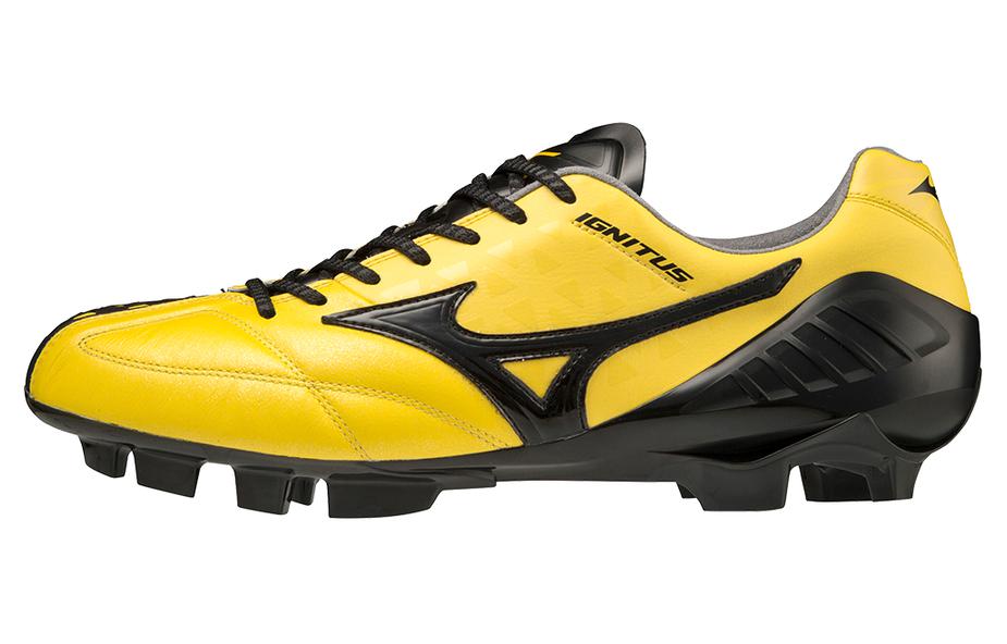 Mizuno Wave Ignitus 'Yellow'