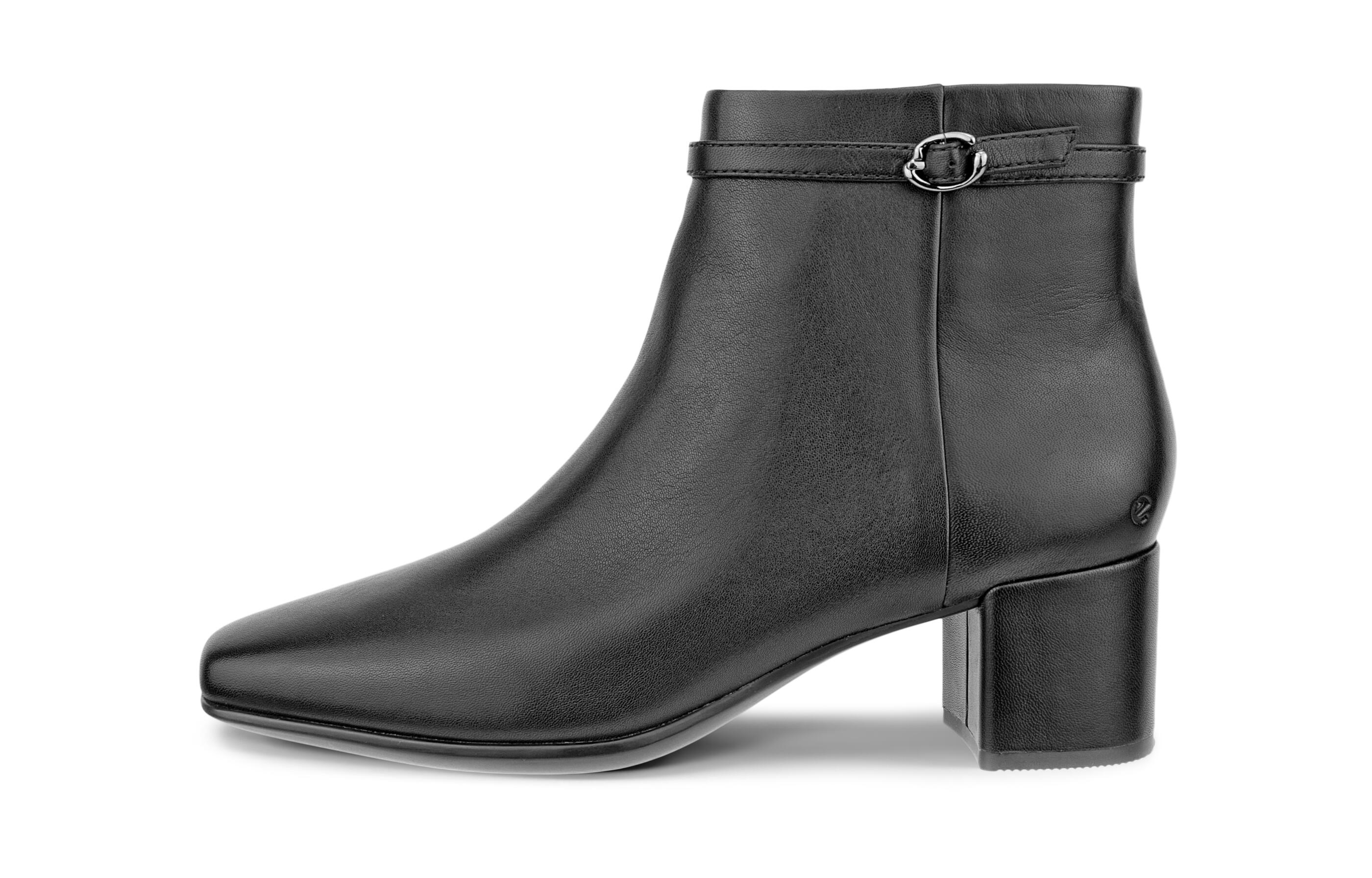 Ecco 35 Square Toe Collection Outdoor Boots Women's 290983