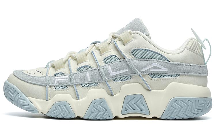 FILA FUSION Ade Barricade Sneakers 'White Blue' Women's