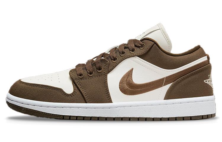 JORDAN 1 Low Se Light Olive Women's