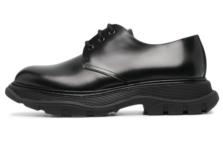 Alexander McQueen Tread Men's Casual Shoes Men's Black