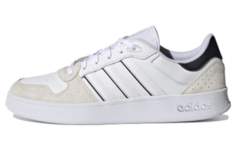 Breaknet Adidas Neo Plus 'Cloud White'